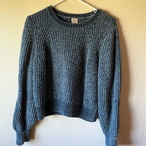 H&M soft sweater